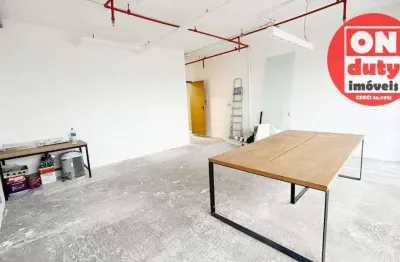 Barão offices santos sala, 44 m² - venda por r$ 405.000 ou aluguel por r$ 3.400/mês - encruzilhada - santos/sp
