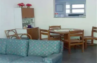 Apartamento  à venda, 90 m² por r$ 700.000 - boqueirão - santos/sp