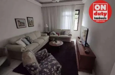 Casa com 4 dormitórios à venda, 158 m² por R$ 1.150.000,00 - Embaré - Santos/SP