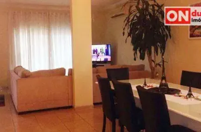 Casa com 3 quartos à venda na Rua Professor Torres Homem, Aparecida, Santos