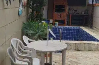 Casa à venda, 185 m² por r$ 1.270.000,00 - campo grande - santos/sp