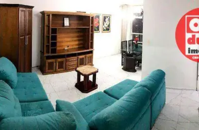 Apartamento com 2 quartos à venda, 85 m² por r$ 400.000 - centro - são vicente/sp