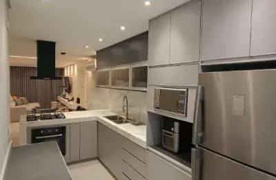 Apartamento com 2 dormitórios à venda, 89 m² por r$ 910.000,00 - pompéia - santos/sp