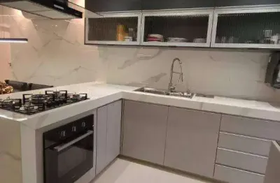 Apartamento com 2 dormitórios à venda, 89 m² por r$ 910.000,00 - pompéia - santos/sp