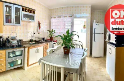 Apartamento com 2 dormitórios à venda, 110 m² por r$ 630.000,00 - embaré - santos/sp