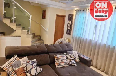 Casa com 3 quartos à venda na Rua Conselheiro João Alfredo, Macuco, Santos