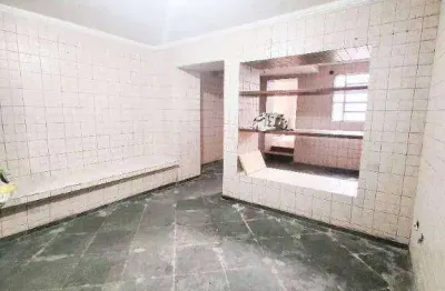 Sobrado com 3 quartos à venda, 104 m² por R$ 290.000 - Vila Matias - Santos/SP