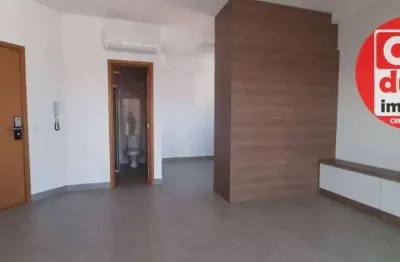 Apartamento com 1 quarto para alugar, 46 m² por R$ 6.000/mês - Boqueirão - Santos/SP