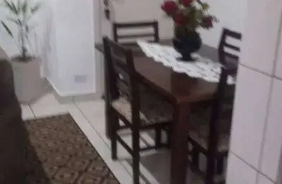Apartamento com 1 dormitório à venda, 36 m² por r$ 230.000,00 - itararé - são vicente/sp