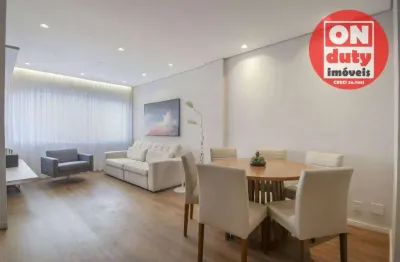 Apartamento com 2 quartos à venda na Rua Governador Pedro de Toledo, Boqueirão, Santos