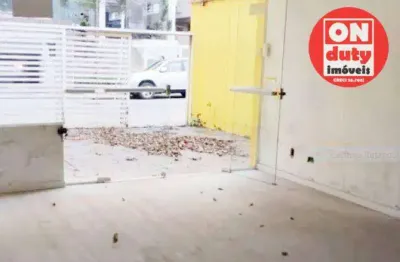 Sobrado para alugar por r$ 16.158,00/mês - aparecida - santos/sp