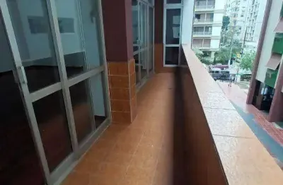 Apartamento com 3 dormitórios à venda, 161 m² por R$ 1.120.000,00 - Gonzaga - Santos/SP