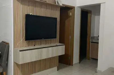 Apartamento com 2 quartos para alugar na Rua João Guerra, Macuco, Santos