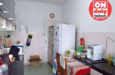 Apartamento com 2 dormitórios à venda, 72 m² por r$ 320.000,00 - vila matias - santos/sp