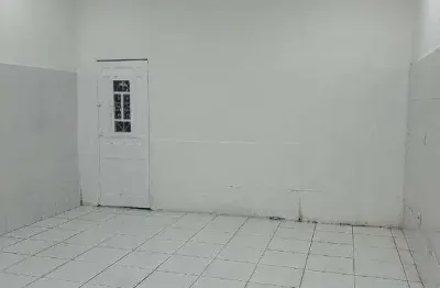 Loja para alugar, 190 m² por r$ 7.900,00/mês - marapé - santos/sp