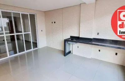 Apartamento à venda, 128 m² por r$ 1.650.000,00 - embaré - santos/sp