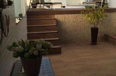 Casa com 4 quartos à venda na Rua Humberto de Campos, Embaré, Santos