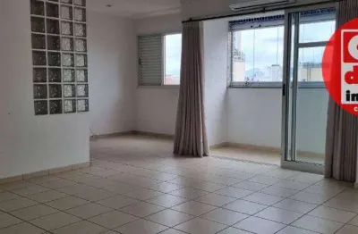 Apartamento com 4 dormitórios à venda, 150 m² por r$ 1.199.000,00 - boqueirão - santos/sp