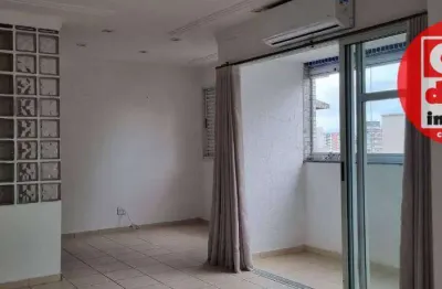Apartamento com 4 dormitórios à venda, 150 m² por R$ 1.199.000,00 - Boqueirão - Santos/SP