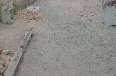 Terreno à venda, 200 m² por r$ 530.000,00 - encruzilhada - santos/sp