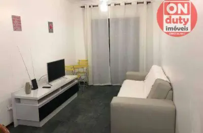 Apartamento com 3 quartos à venda, 77 m² por r$ 440.000 - enseada guaruja - guarujá/sp