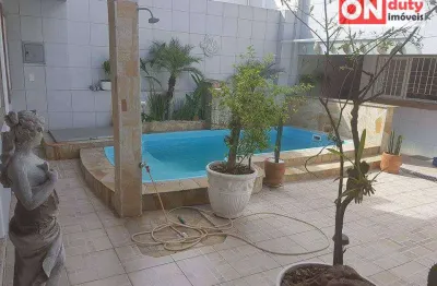 Casa com 3 quartos à venda na Rua Nabuco de Araújo, Boqueirão, Santos