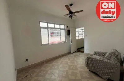 Apartamento à venda, 76 m² por r$ 450.000 - embaré - santos/sp