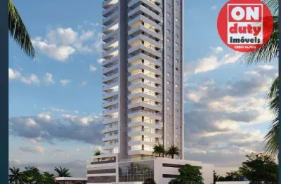 Apartamento com 2 quartos à venda na Rua Coronel Proost de Sousa, Embaré, Santos