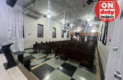 Prédio à venda, 460 m² por r$ 5.000.000,00 - vila alice (vicente de carvalho) - guarujá/sp