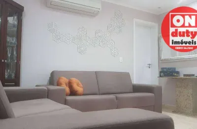 Apartamento com 2 dormitórios à venda, 78 m² por r$ 1.150.000,00 - ponta da praia - santos/sp