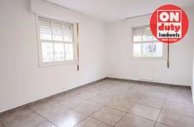 Apartamento à venda, 208 m² por r$ 890.000,00 - embaré - santos/sp