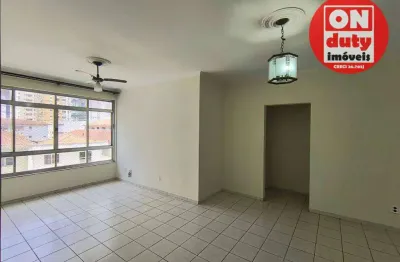 Apartamento com 2 quartos à venda na Rua 1º de Maio, Aparecida, Santos
