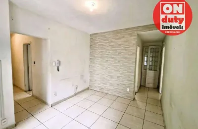 Apartamento à venda ou para locação - josé menino - santos/sp