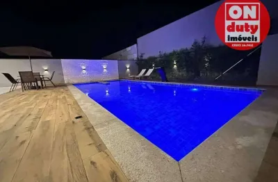 Casa à venda, 222 m² por r$ 2.980.000,00 - praia da boracéia - bertioga/sp