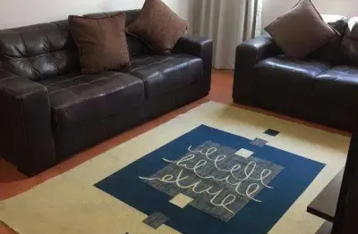 Apartamento com 3 dormitórios à venda, 87 m² por r$ 415.000,00 - jardim las palmas - guarujá/sp
