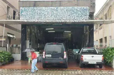 Loja para alugar, 300 m² - vila são jorge - são vicente/sp