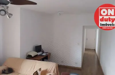 Apartamento com 2 dormitórios à venda, 95 m² por r$ 530.000,00 - embaré - santos/sp