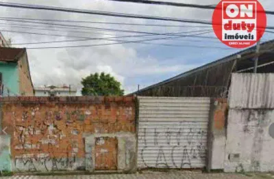 Terreno, 1600 m² - venda por r$ 7.500.000,00 ou aluguel por r$ 77.301,99/mês - vila matias - santos/sp