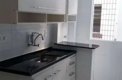 Apartamento para alugar, 39 m² por r$ 1.700,00/mês - vila cascatinha - são vicente/sp