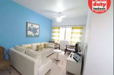 Apartamento à venda, 75 m² por r$ 375.000 - loteamento joão batista julião - guarujá/sp