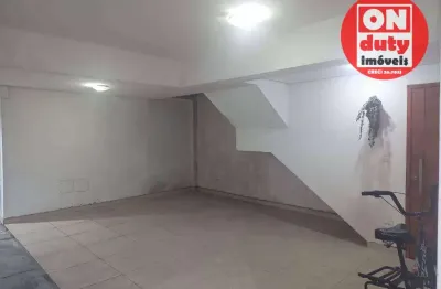 Village com 2 dormitórios à venda, 105 m² por r$ 485.000,00 - estuário - santos/sp