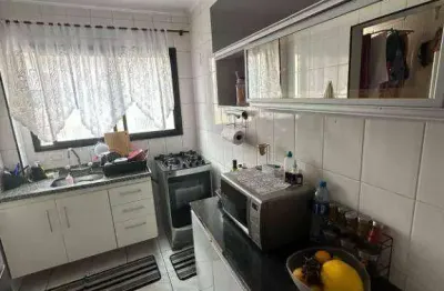 Apartamento à venda, 52 m² por r$ 255.000 - itararé - são vicente.