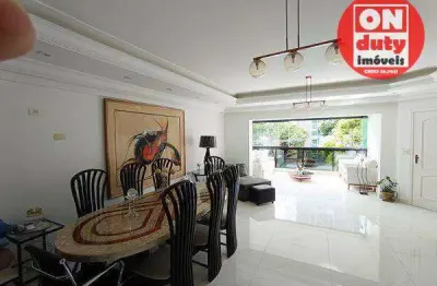 Apartamento com 3 quartos para alugar na Avenida Washington Luís, Gonzaga, Santos