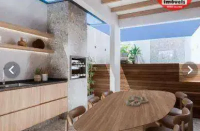 Casa com 3 quartos à venda na Rua Professor Torres Homem, Embaré, Santos