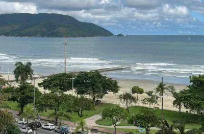 Apartamento para alugar, 170 m² por r$ 7.500,00/mês - boqueirão - santos/sp
