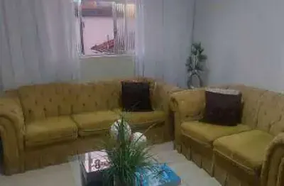 Apartamento com 2 quartos à venda na Rua Princesa Isabel, Vila Belmiro, Santos