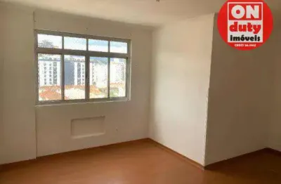 Apartamento à venda, 100 m² por r$ 485.000,00 - marapé - santos/sp