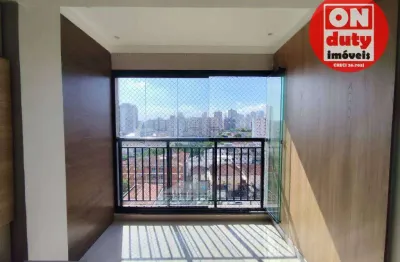 Apartamento  à venda, 63 m² por r$ 670.000 - marapé - santos/sp