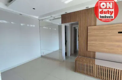 Apartamento  à venda, 63 m² por r$ 670.000 - marapé - santos/sp