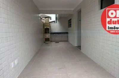 Casa com 3 dormitórios à venda, 140 m² por r$ 1.436.000,00 - vila belmiro - santos/sp